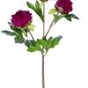 American Best 28" Peony Buds Spray (Various Colors) Floral Stems