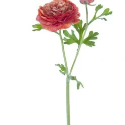 American Best Floral Stems 22" Butter Cup Ranunculus Spray (Various Colors) 18 American Best Floral Stems 22