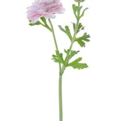 American Best Floral Stems 22" Butter Cup Ranunculus Spray (Various Colors) 19 American Best Floral Stems 22