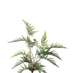 American Best 27" Leather Leaf Fern Spray Greenery