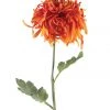 American Best 32" Incurved Mum Spray, Orange