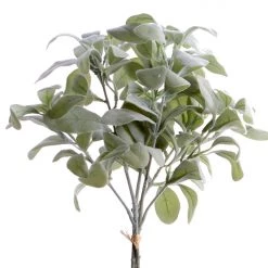 American Best 21" Lambs Ear Bundle Greenery