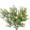 American Best 14" Eucalyptus Bush, Green