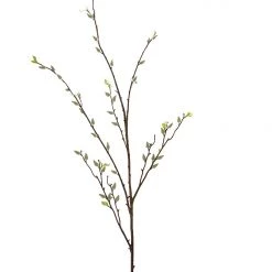 American Best 53.5" Pussy Willow Branch, Light Green