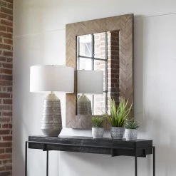 Uttermost Demetria Wall Mirror (Small) Mirrors