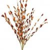 A&B Floral 28" Calyx Bush Fall Florals