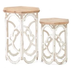 Imax Accent Tables, Set Of 2 Accent Furniture
