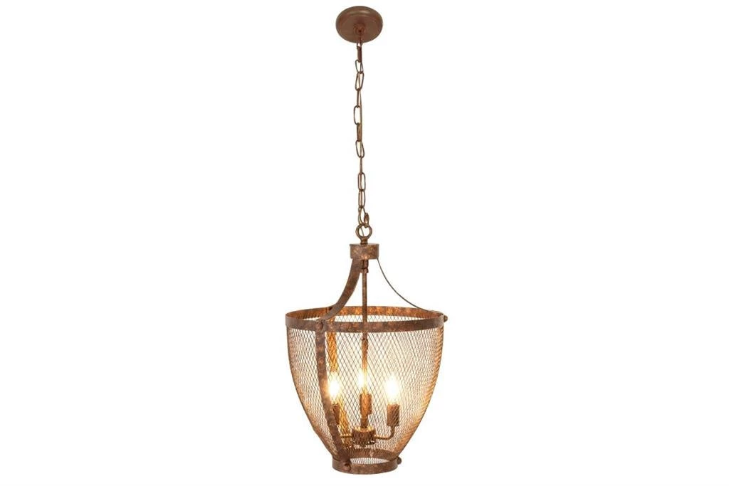 UMA Chandeliers Distressed Bronze Metal Chandlelier 1 UMA Chandeliers Distressed Bronze Metal Chandlelier