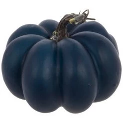 The Mint Julep Faux Pumpkin (Various Colors) Porch View Home Candles