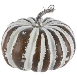 The Mint Julep Brown Distressed Pumpkin