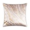 Cloud 9 Design Arles Gold Pillow Pillows