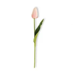 K&K Interiors 10.5" Single Mini Tulip (Various Colors)