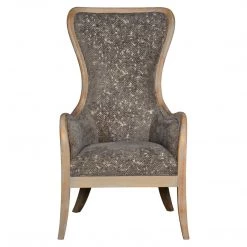 Forty West Designs Cleveland Chair, Stormy Haze Accent Chairs