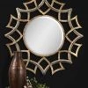 Uttermost Mirrors Demarco Round Mirror
