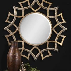 The Mint Julep Sales 2022 8 Uttermost Mirrors Demarco Round Mirror