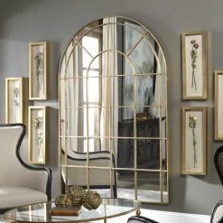 Uttermost Mirrors Grantola Wall Mirror