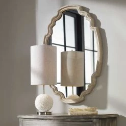 Uttermost Ludovica Wall Mirror Mirrors
