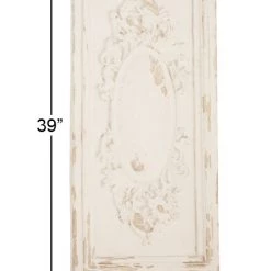 UMA French Country Wall Plaque Wall Art