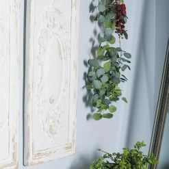 UMA French Country Wall Plaque Wall Art