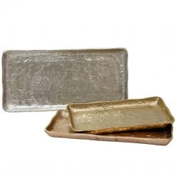 Import Collection Calia Tray Platters, Set Of 3 Home Accents