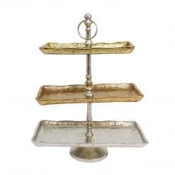 Import Collection Calia Rectangle Tray Stand