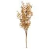 K&K Interiors 12" Natural Berry Bush Floral Stems