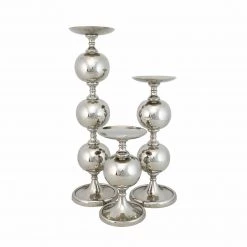 Import Collection Aragon Candleholders, Set Of 3