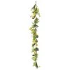 K&K Interiors Lemon Foliage Garland