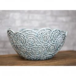Import Collection Rosette Bowl