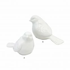 Import Collection Lyre Bird Figurine (Various Styles)