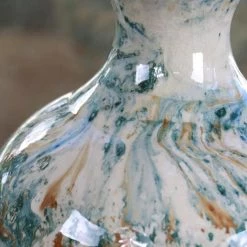 Import Collection Mint Muse Vase