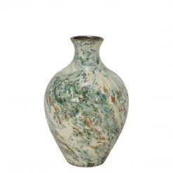 Import Collection Mint Muse Vase