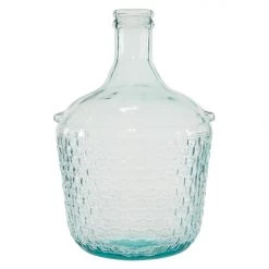 UMA Basketweave Bottle Vase
