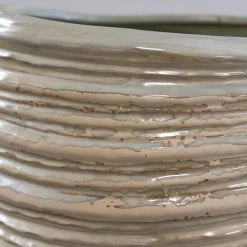 Import Collection Shaw Ceramic Vase (Various Sizes) Vases, Bottles, & Containers