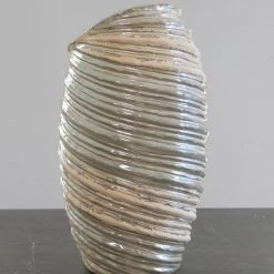 Import Collection Shaw Ceramic Vase (Various Sizes) Vases, Bottles, & Containers