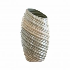 Import Collection Shaw Ceramic Vase (Various Sizes) Vases, Bottles, & Containers