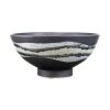 Import Collection Cole Ceramic Bowl Home Accents