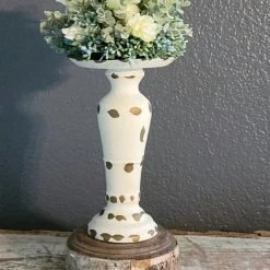 Diane 5" Removeable Floral Orb