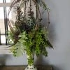 Diane Organic Grapevine Candle Topper Floral Arrangements