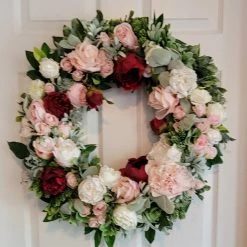Diane French Country 24" Wreath