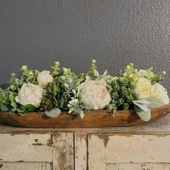 Diane Floral Arrangements 24" Doughbowl Centerpiece