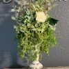 Diane Floral Arrangements Grapevine Candle Topper