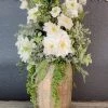 Diane Real Touch Delphinium Floral Arrangement