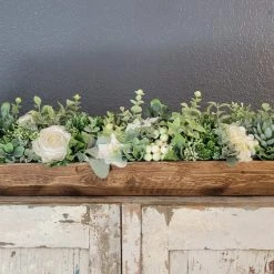 Diane 39" Doughbowl Centerpiece