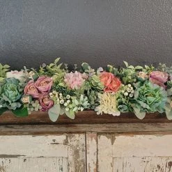 Diane Floral Arrangements 39" Doughbowl Centerpiece