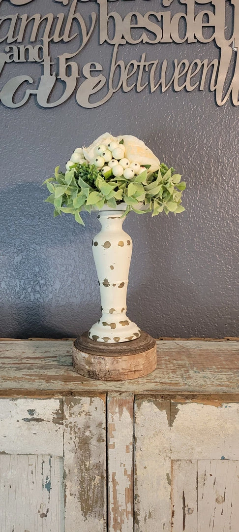 Diane Floral Arrangements 6" Floral Orb 1 Diane Floral Arrangements 6" Floral Orb