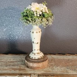 Diane Floral Arrangements Neutral Floral Orb