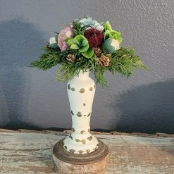 Diane Fall Floral Orb Floral Arrangements