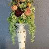 Diane Floral Arrangements Fall Candle Topper