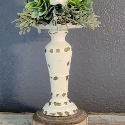 Diane Neutral Sit Around Floral Arrangements